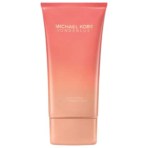 michael kors wonderlust facebook|michael kors wonderlust body lotion.